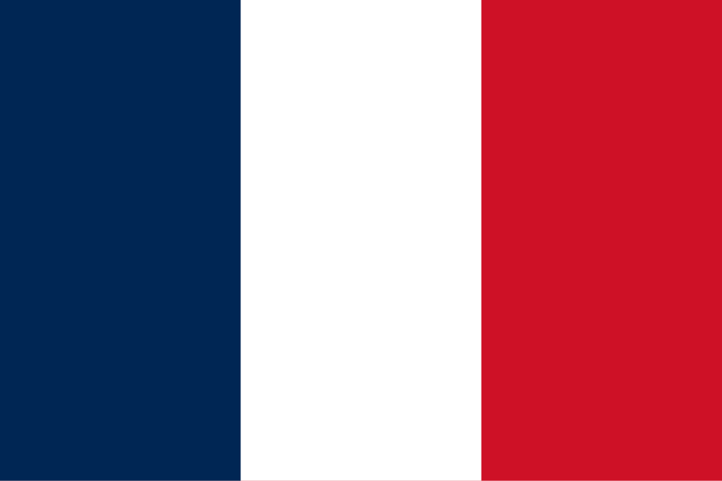 Flag French