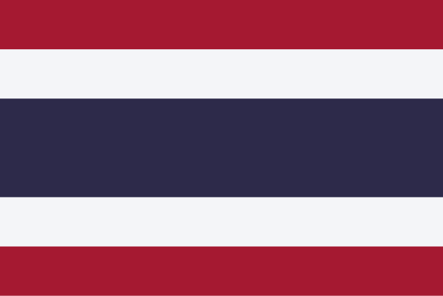 Flag Thailand