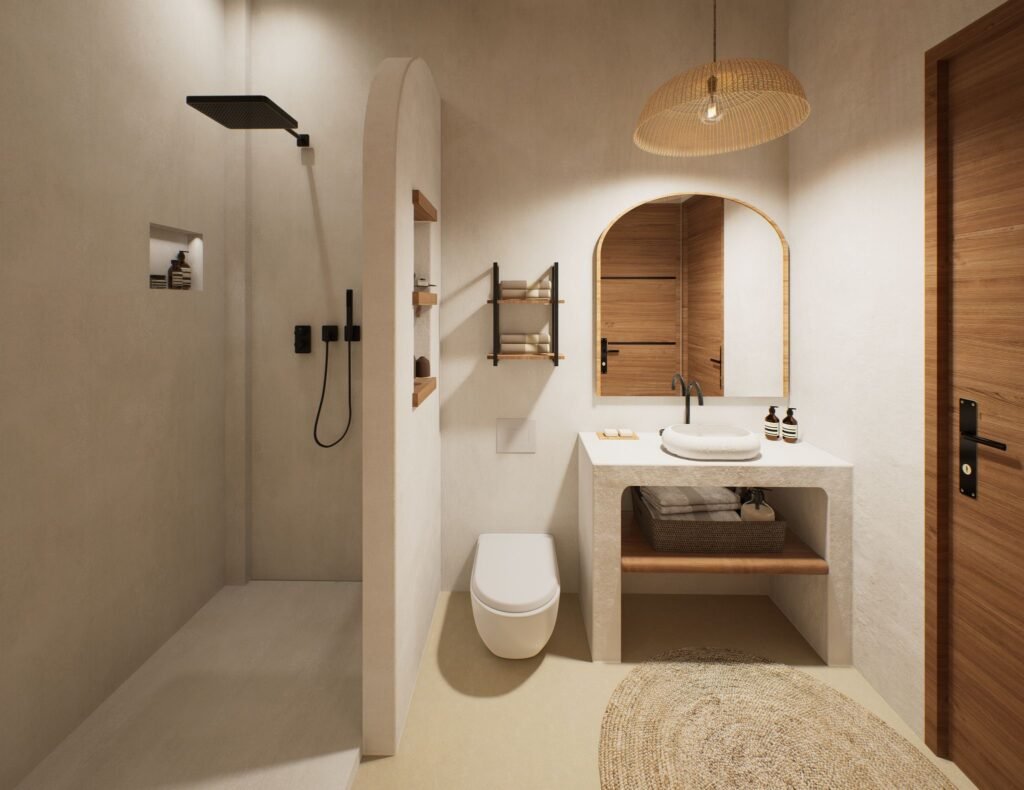 Siam Harmony Bathroom