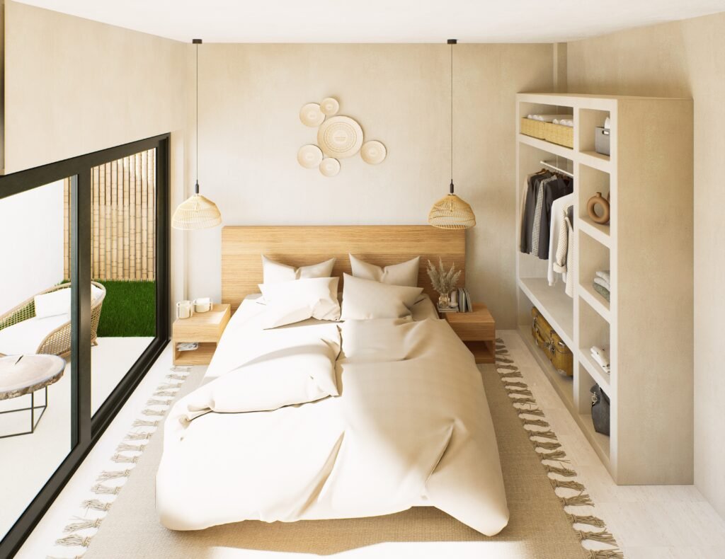 Siam Harmony Bedrooms 2