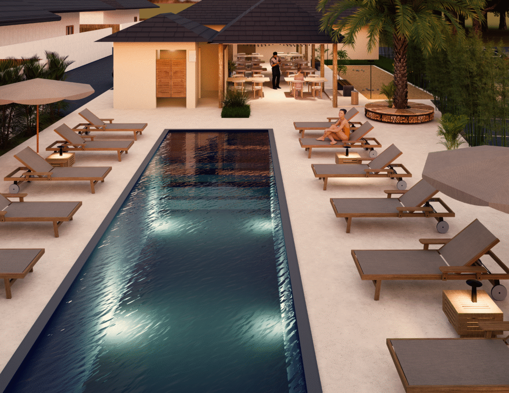 Siam Harmony Pool House