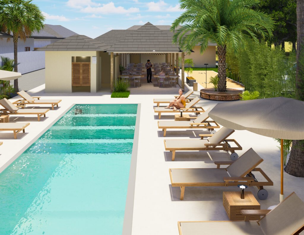 Siam Harmony Residence Day